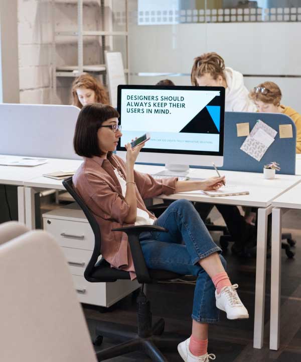 Online Marketing Agency